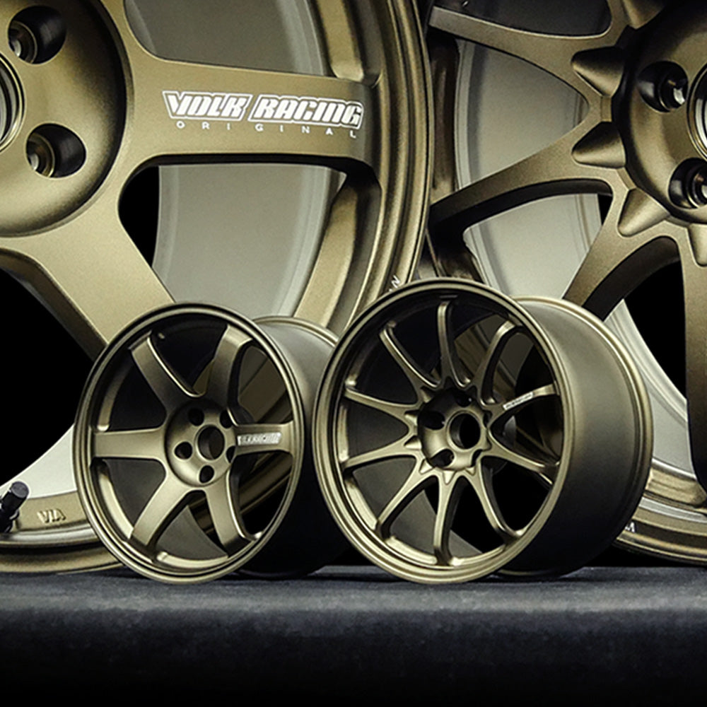 Rays Official Volk Racing CE28N-Plus 1/4 Scale BR [Pre-Order