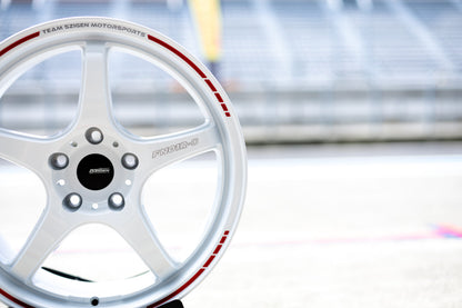 18" 5Zigen FN01R-C GT25 / 5x100 (Special Order)