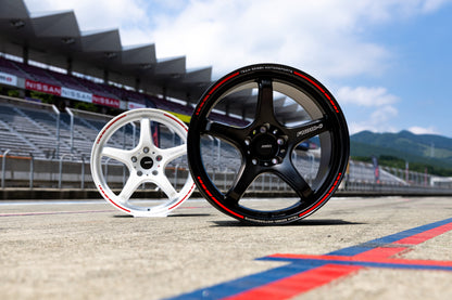 18" 5Zigen FN01R-C GT25 / 5x100 (Special Order)