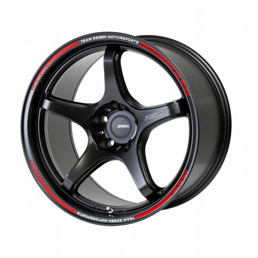 18" 5Zigen FN01R-C GT25 / 5x100 (Special Order)