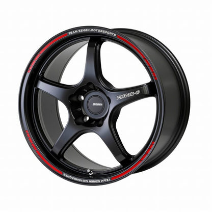 18" 5Zigen FN01R-C GT25 / 5x100 (Special Order)