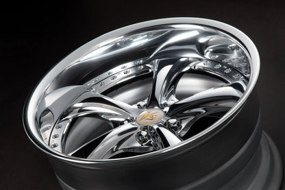 19" Work VSKF# Chrome Edition [Pre-Order]