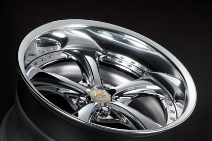 19" Work VSKF# Chrome Edition [Pre-Order]