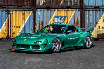 19" Work VSKF# Chrome Edition [Pre-Order]