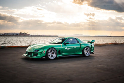 19" Work VSKF# Chrome Edition [Pre-Order]