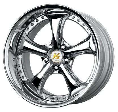 18" Work VSKF# Chrome Edition [Pre-Order]
