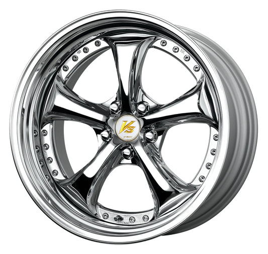 19" Work VSKF# Chrome Edition [Pre-Order]