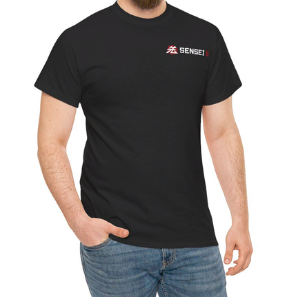 Camiseta Sensei 6 Brush Stroke