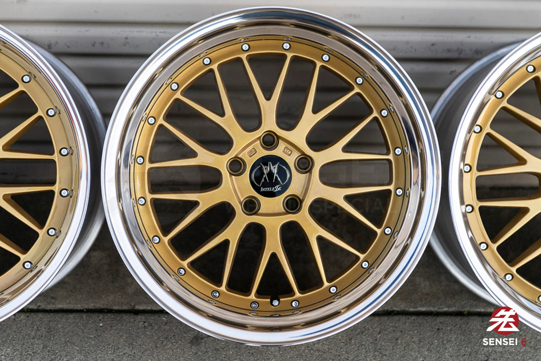 19" Enkei Algernon Intelesse [Step Lip] (Used Wheels Built to Order)