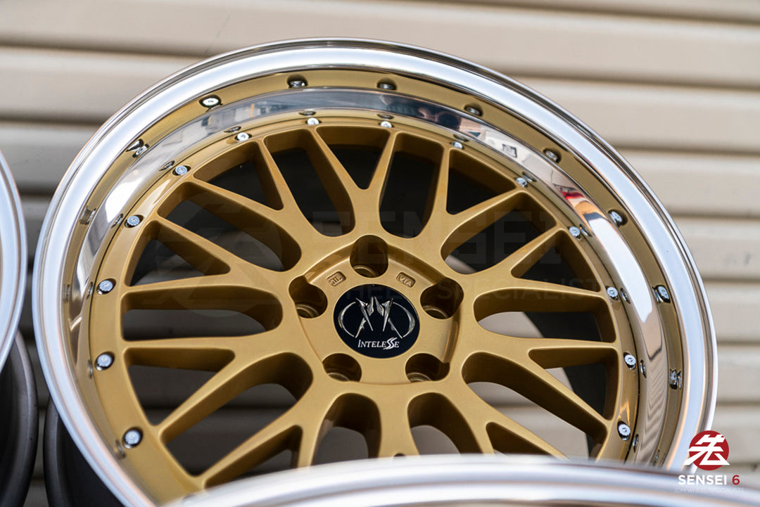 19" Enkei Algernon Intelesse [Step Lip] (Used Wheels Built to Order)