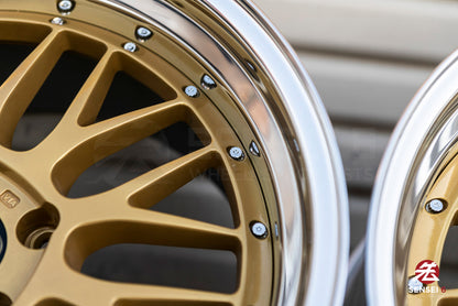 19" Enkei Algernon Intelesse [Step Lip] (Used Wheels Built to Order)