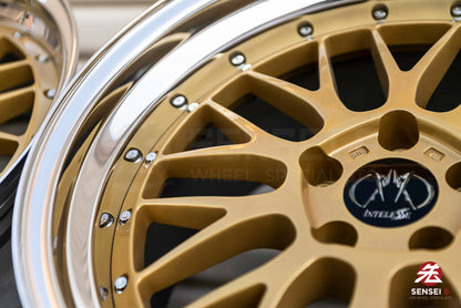 19" Enkei Algernon Intelesse [Step Lip] (Used Wheels Built to Order)