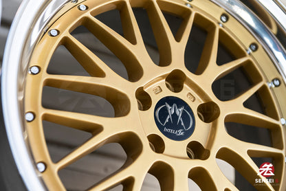 19" Enkei Algernon Intelesse [Step Lip] (Used Wheels Built to Order)