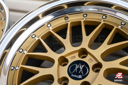 19" Enkei Algernon Intelesse [Step Lip] (Used Wheels Built to Order)