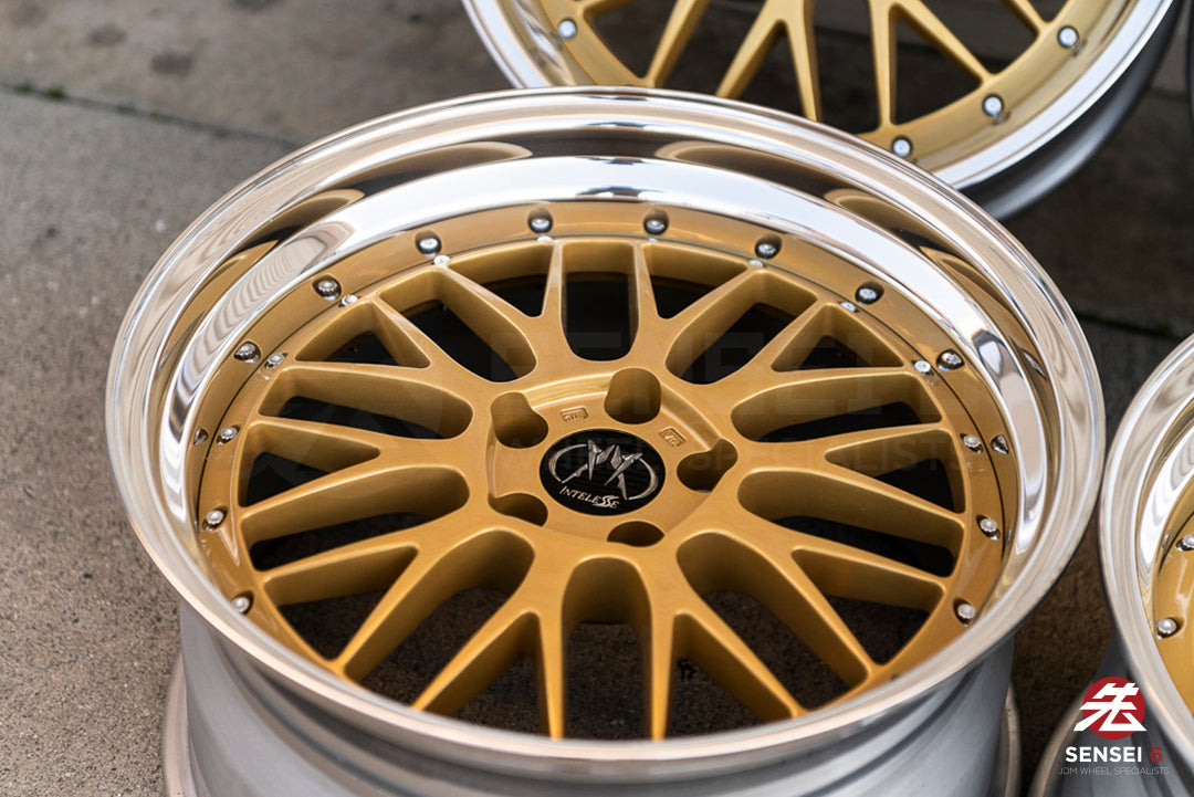 19" Enkei Algernon Intelesse [Step Lip] (Used Wheels Built to Order)