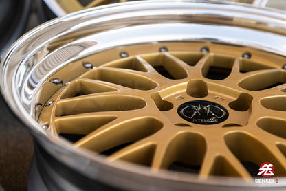 19" Enkei Algernon Intelesse [Step Lip] (Used Wheels Built to Order)