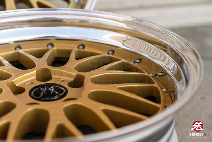 19" Enkei Algernon Intelesse [Step Lip] (Used Wheels Built to Order)