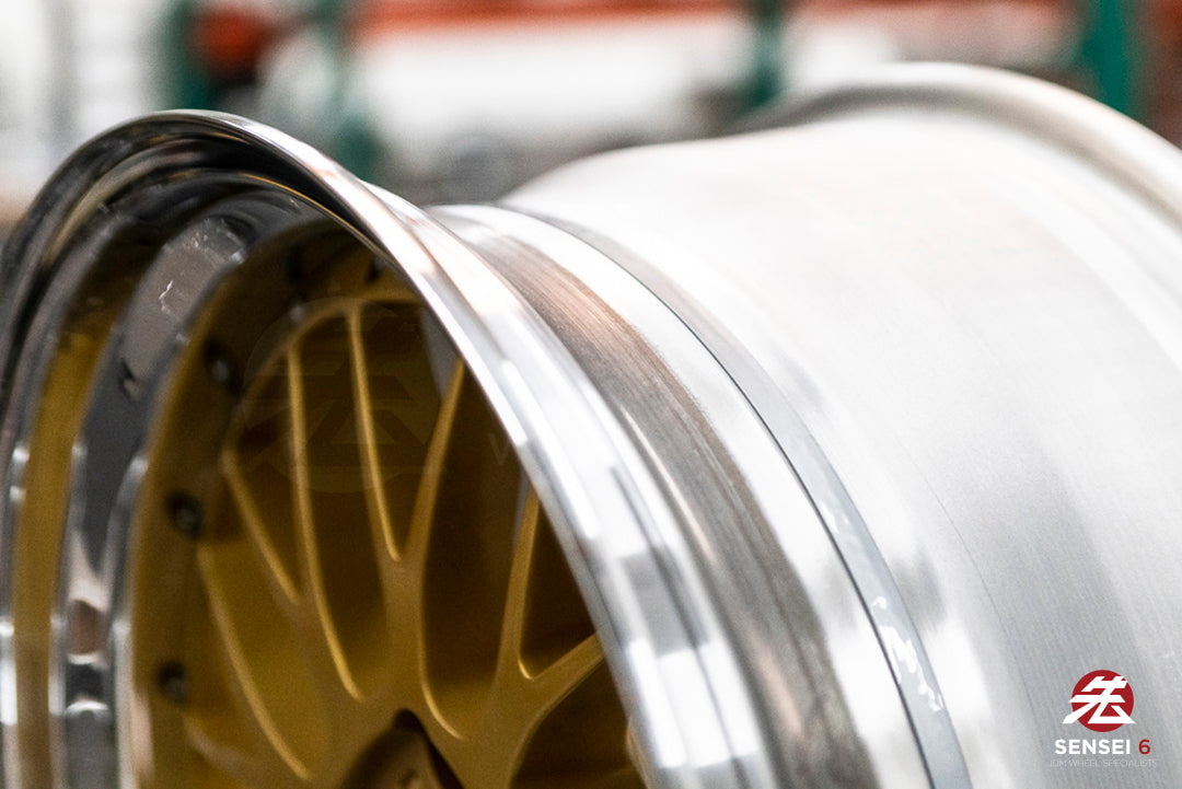 19" Enkei Algernon Intelesse [Step Lip] (Used Wheels Built to Order)