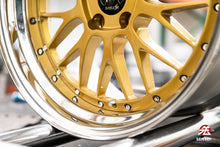 Load image into Gallery viewer, 19" Enkei Algernon Intelesse [Step Lip] (Used Wheels Built to Order)
