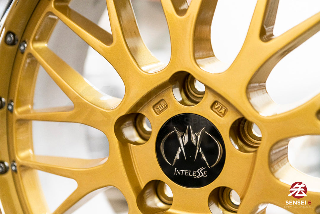 19" Enkei Algernon Intelesse [Step Lip] (Used Wheels Built to Order)