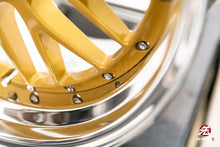 Load image into Gallery viewer, 19" Enkei Algernon Intelesse [Step Lip] (Used Wheels Built to Order)
