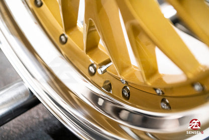 19" Enkei Algernon Intelesse [Step Lip] (Used Wheels Built to Order)