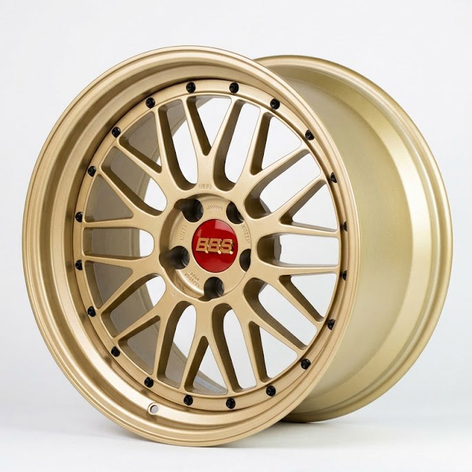 18" BBS LM F1 Championship Edition [Pre-Order]