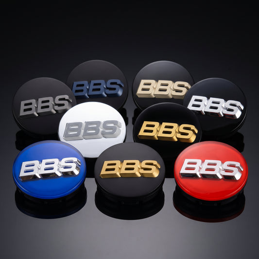 BBS Germany 3D Center Caps