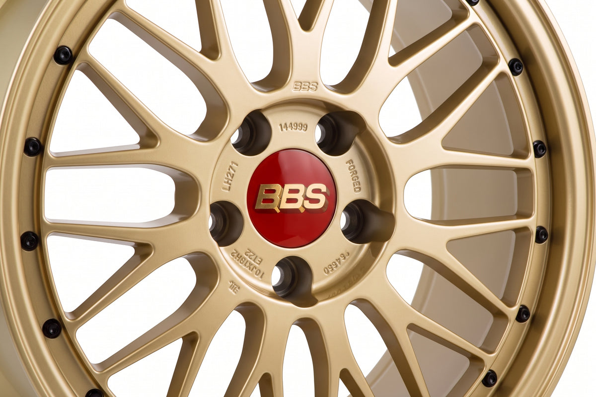18" BBS LM F1 Championship Edition [Pre-Order]