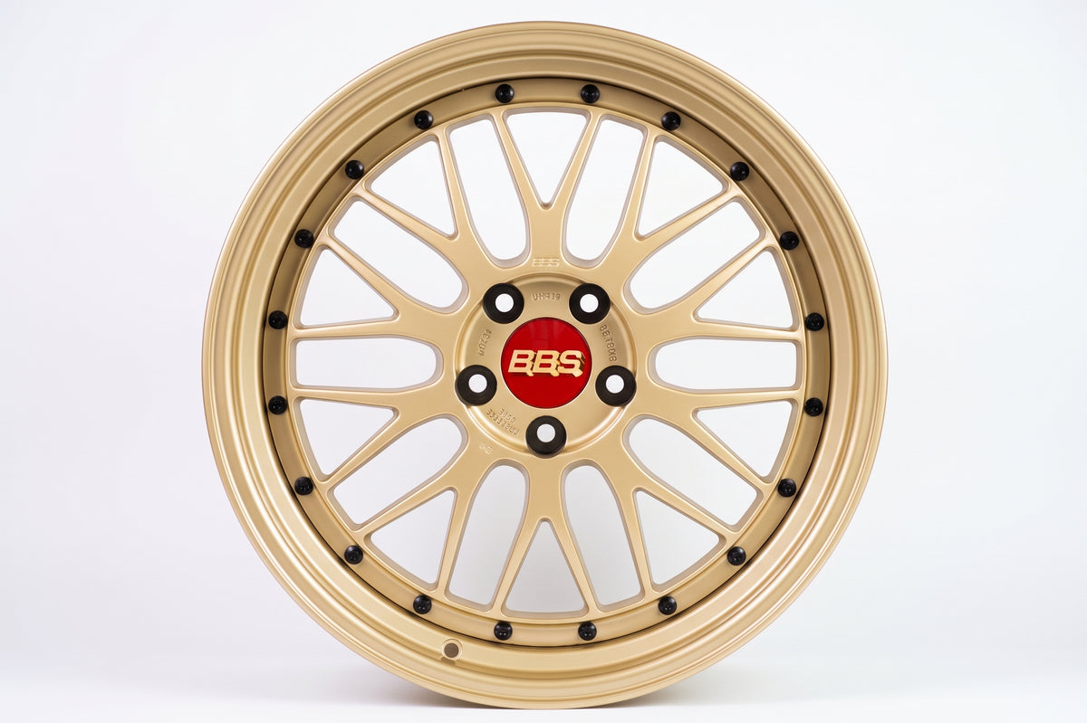 18" BBS LM F1 Championship Edition [Pre-Order]