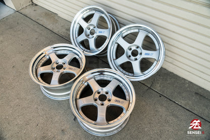 19" SSR Professor SP1 (Used Wheels Built to Order)