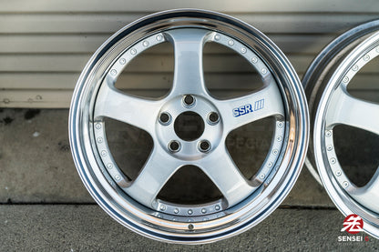 19" SSR Professor SP1 (Used Wheels Built to Order)