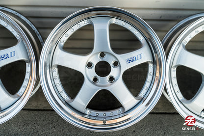 19" SSR Professor SP1 (Used Wheels Built to Order)