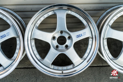 19" SSR Professor SP1 (Used Wheels Built to Order)