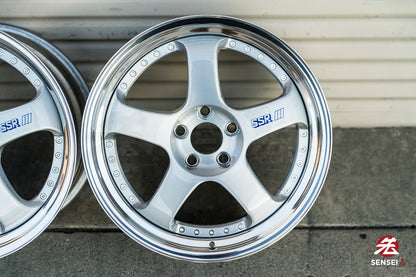 19" SSR Professor SP1 (Used Wheels Built to Order)