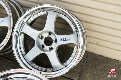 19" SSR Professor SP1 (Used Wheels Built to Order)