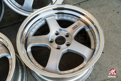 19" SSR Professor SP1 (Used Wheels Built to Order)