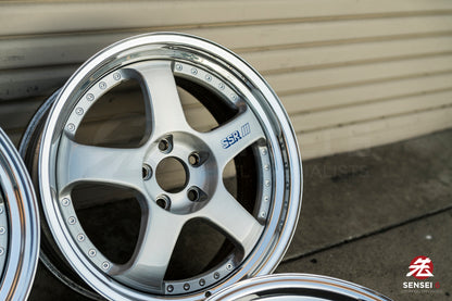 19" SSR Professor SP1 (Used Wheels Built to Order)