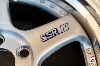 19" SSR Professor SP1 (Used Wheels Built to Order)