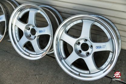 19" SSR Professor SP1 (Used Wheels Built to Order)