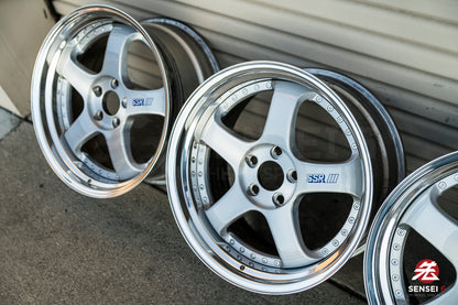 19" SSR Professor SP1 (Used Wheels Built to Order)