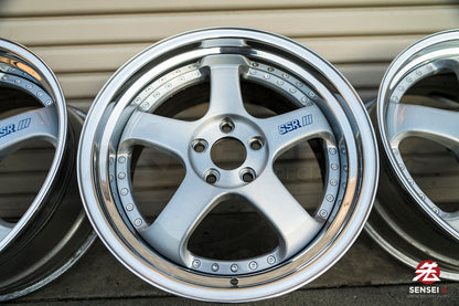 19" SSR Professor SP1 (Used Wheels Built to Order)