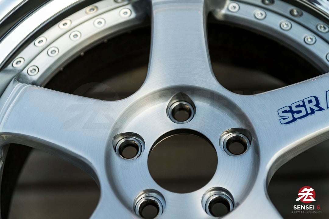 19" SSR Professor SP1 (Used Wheels Built to Order)