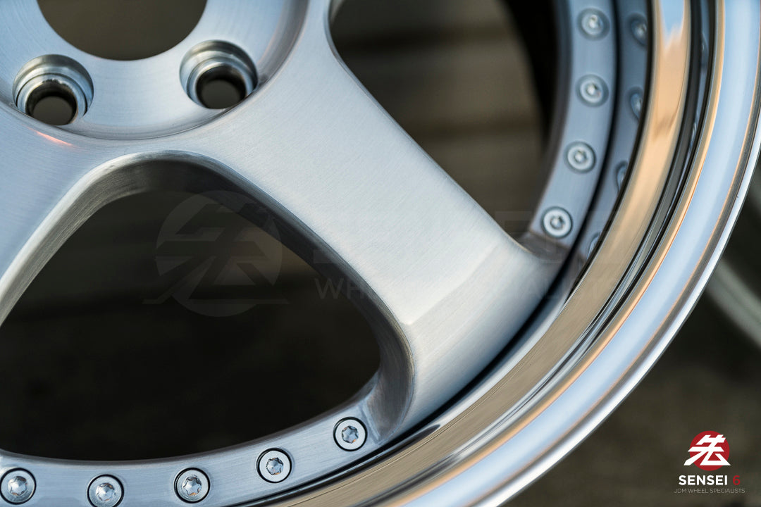 19" SSR Professor SP1 (Used Wheels Built to Order)