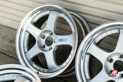 19" SSR Professor SP1 (Used Wheels Built to Order)