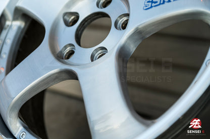 19" SSR Professor SP1 (Used Wheels Built to Order)
