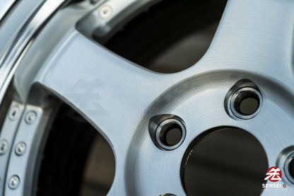 19" SSR Professor SP1 (Used Wheels Built to Order)