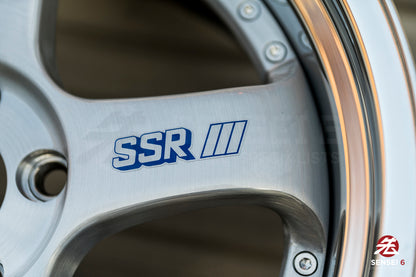19" SSR Professor SP1 (Used Wheels Built to Order)