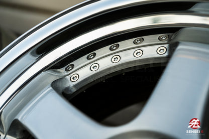 19" SSR Professor SP1 (Used Wheels Built to Order)