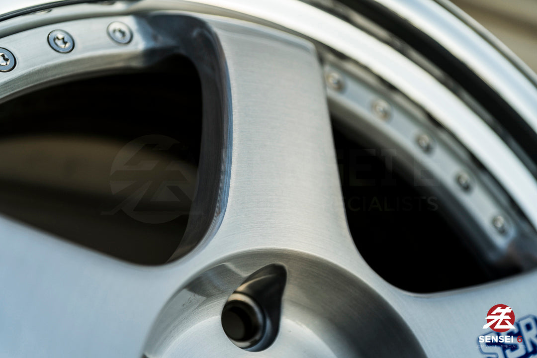 19" SSR Professor SP1 (Used Wheels Built to Order)